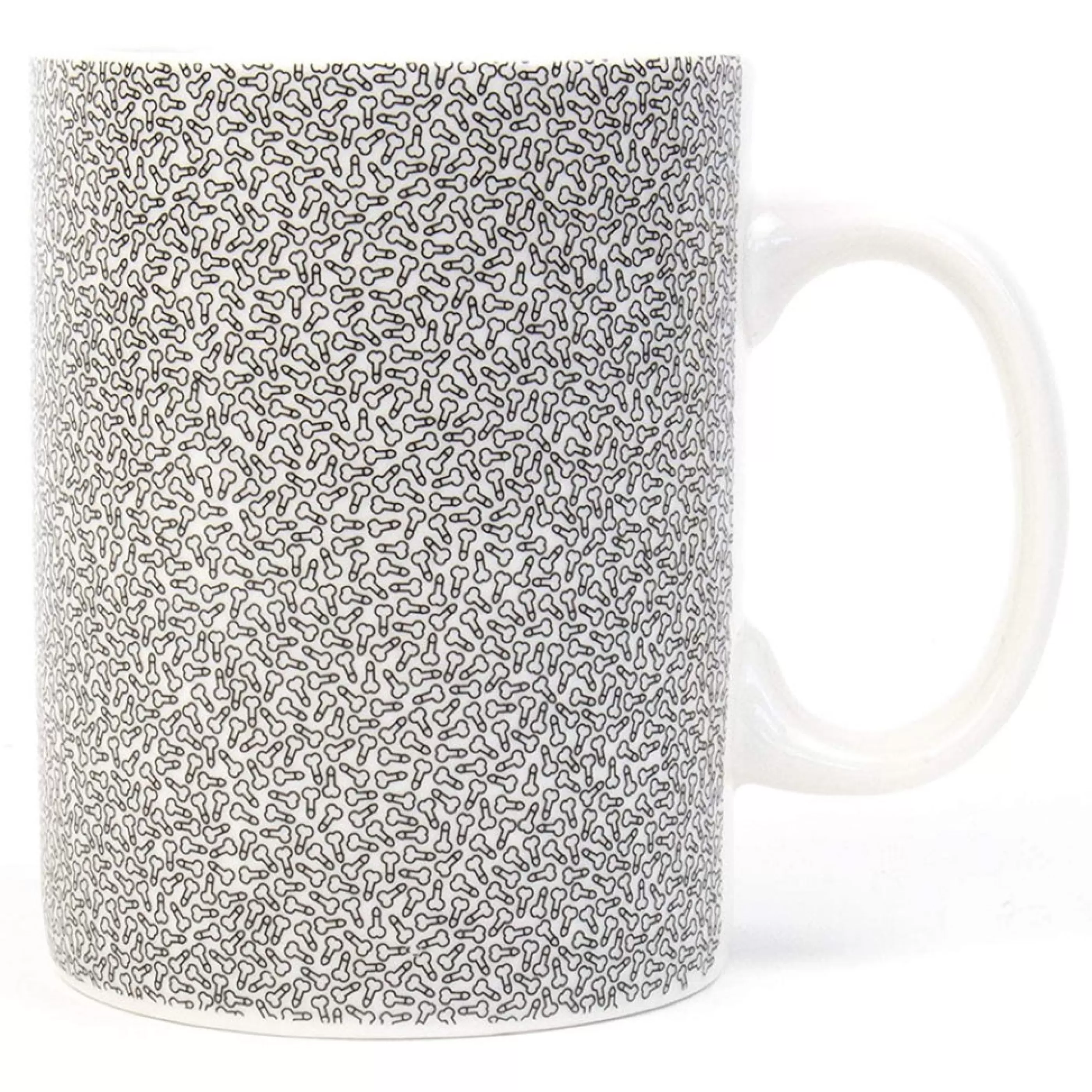 Gift Republic Mugs>Micro Penis Mug