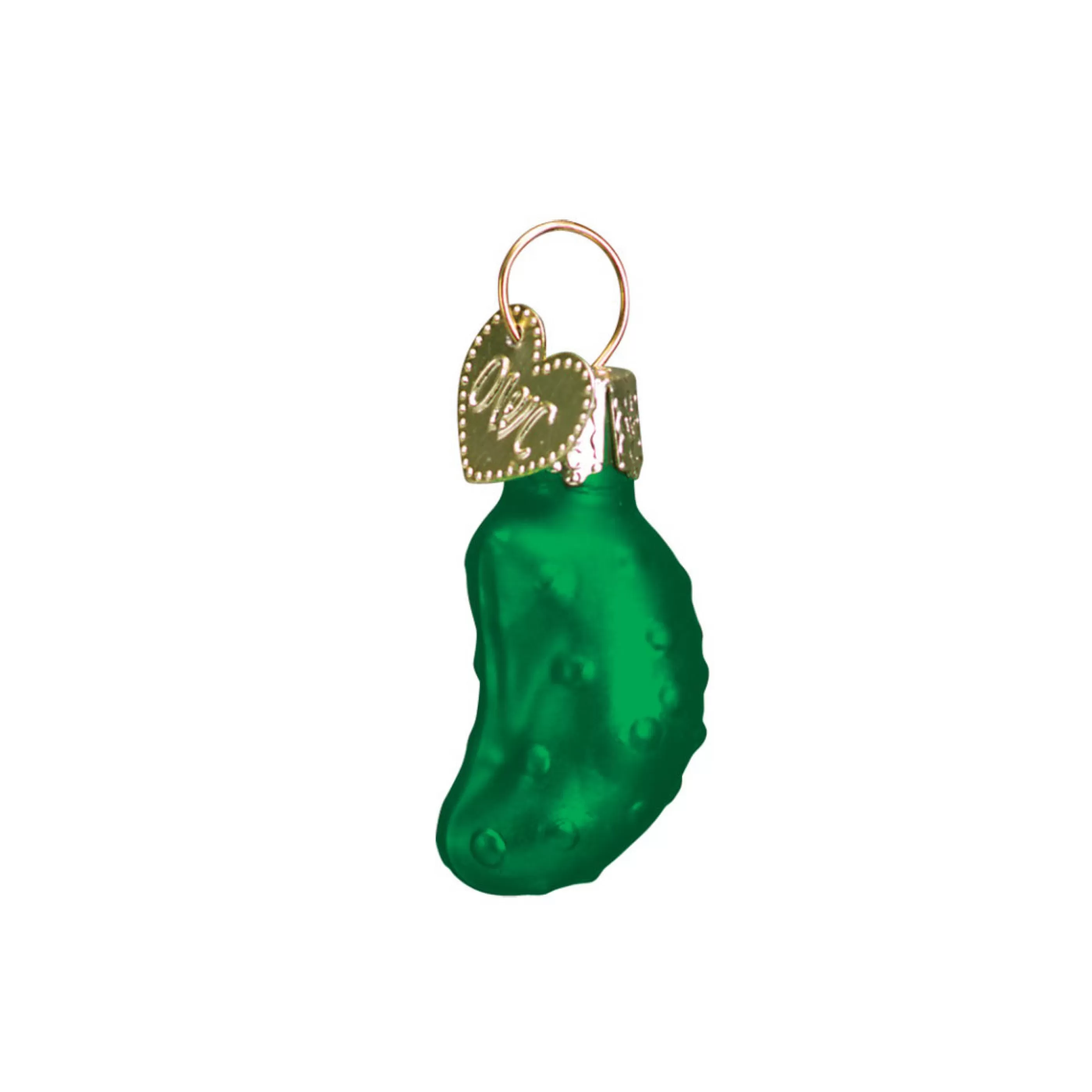 Old World Christmas Mini Pickle Ornament Online