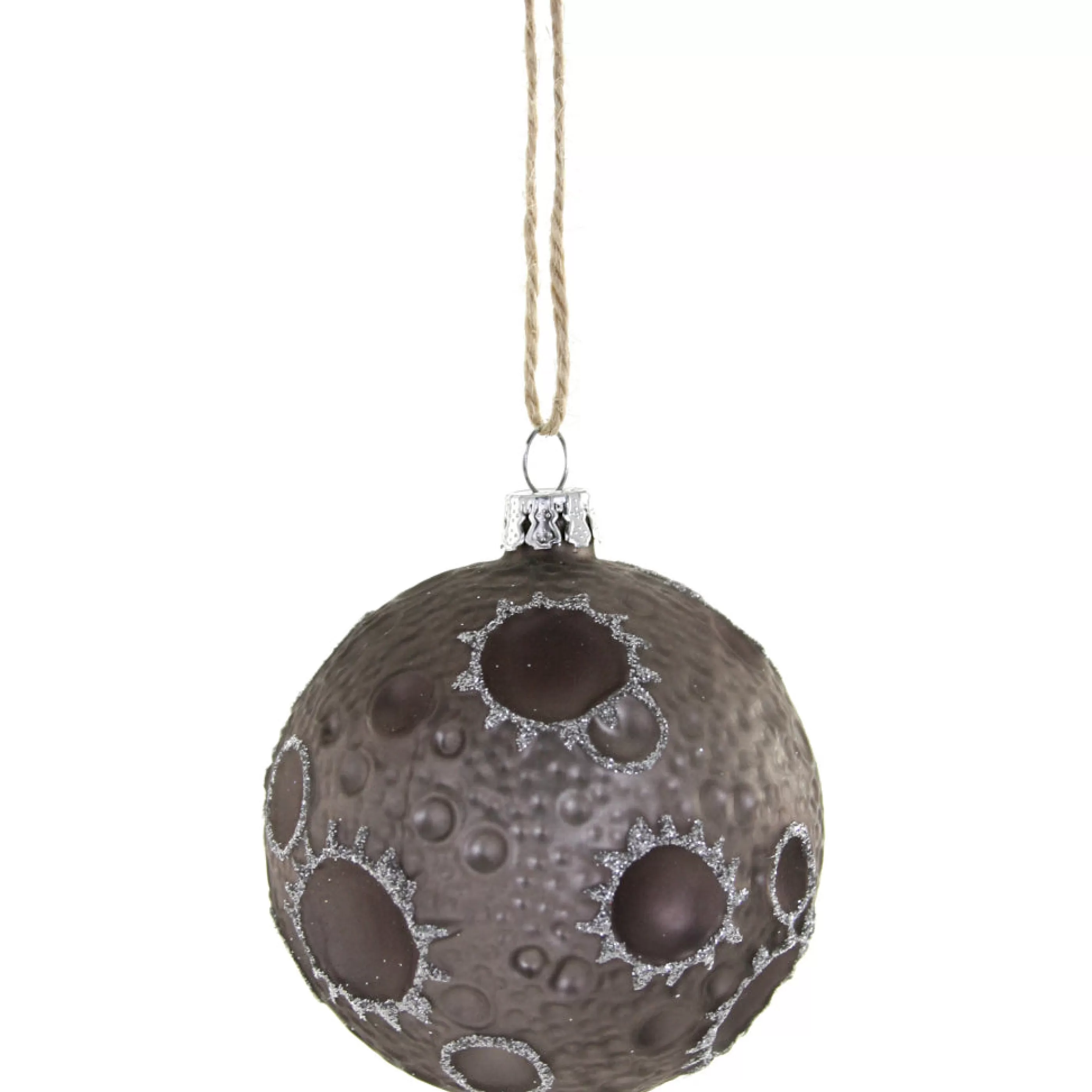 Cody Foster Moon Ornament Hot