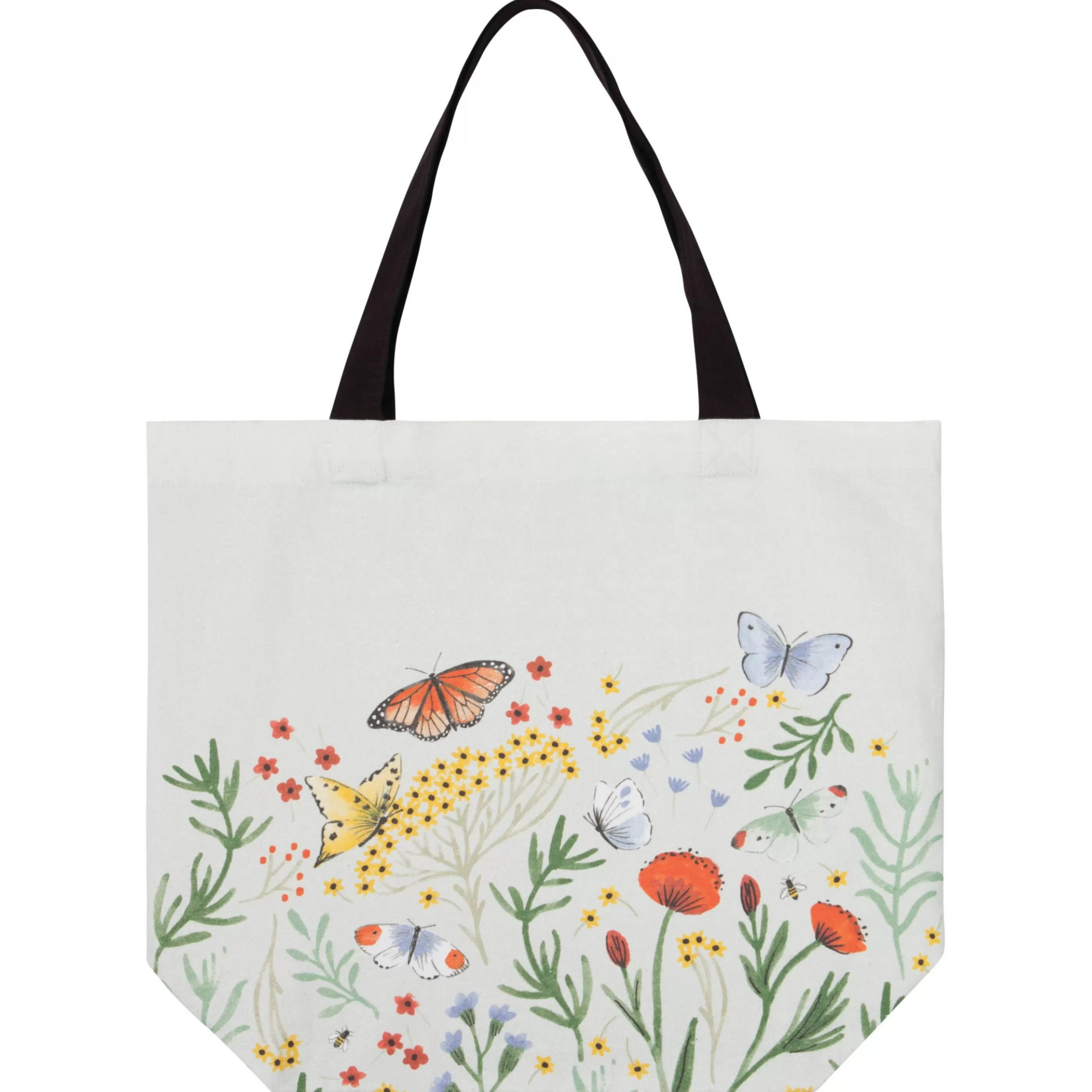 Danica Bags>Morning Meadow Tote Bag