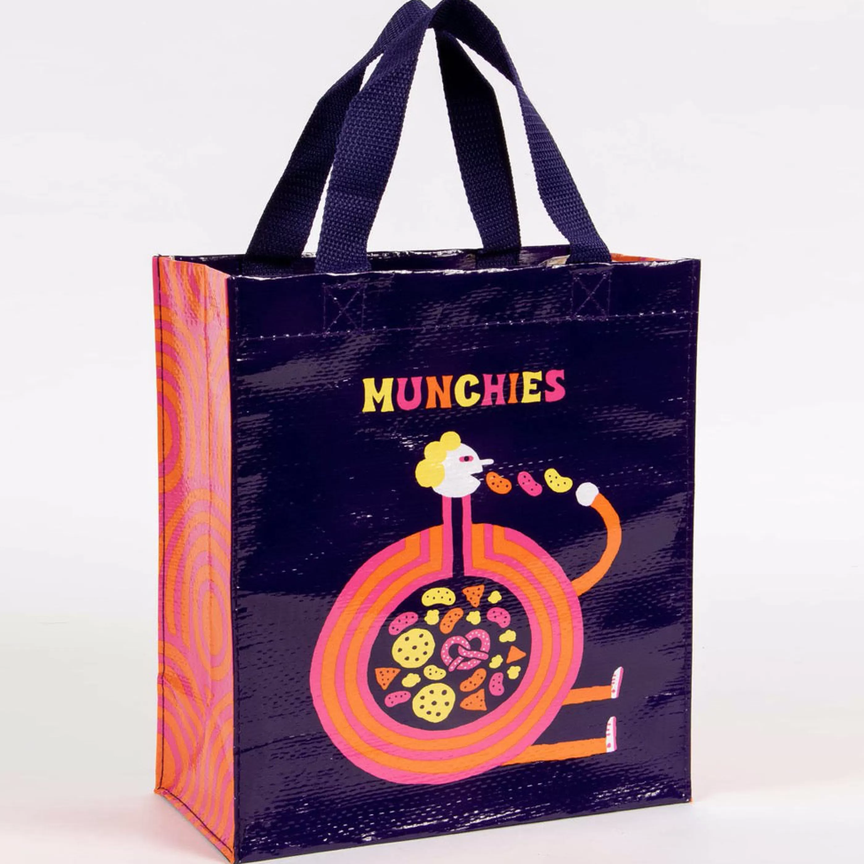 Blue Q Bags>Munchies Handy Tote