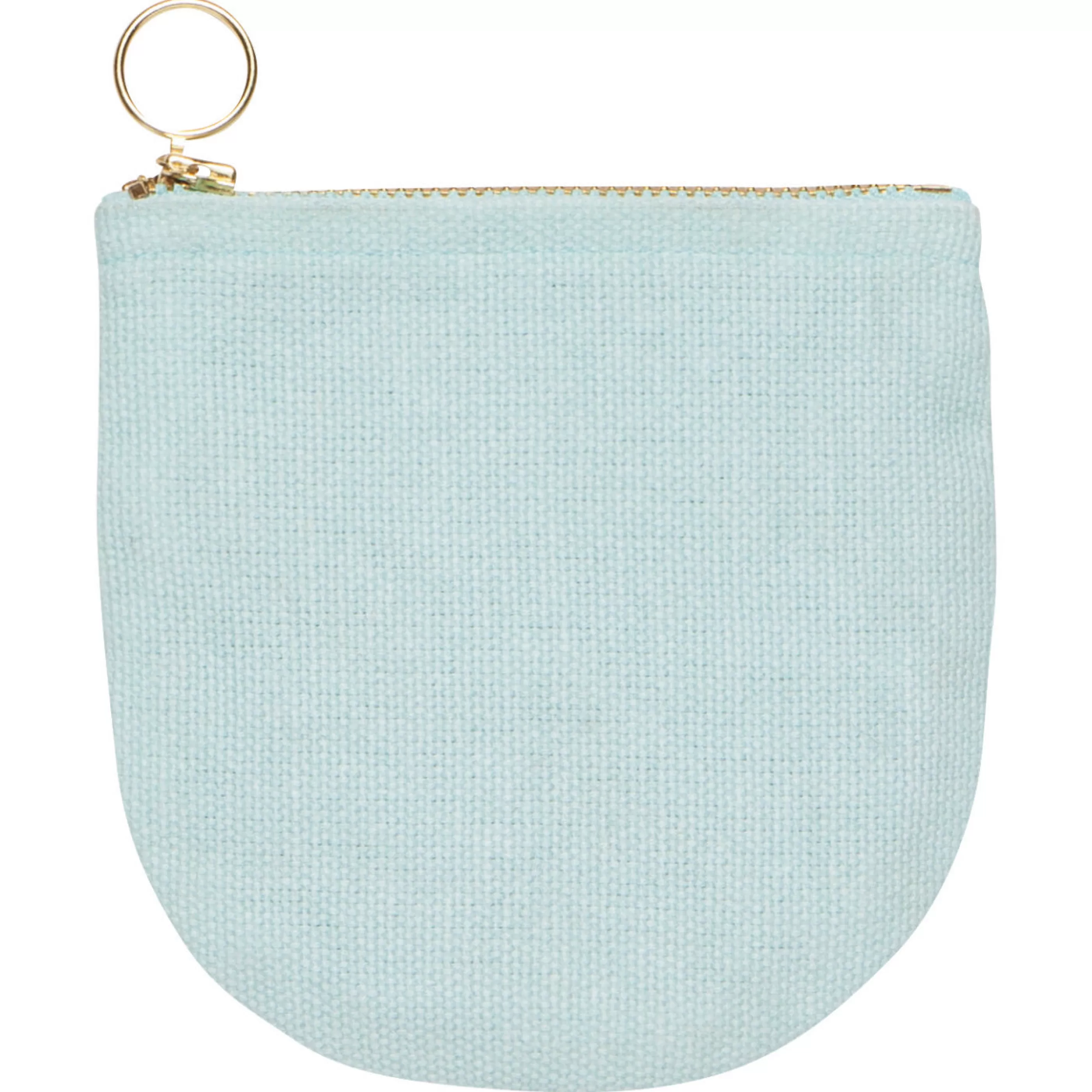 Danica Bags>Neptune Halfmoon Pouch