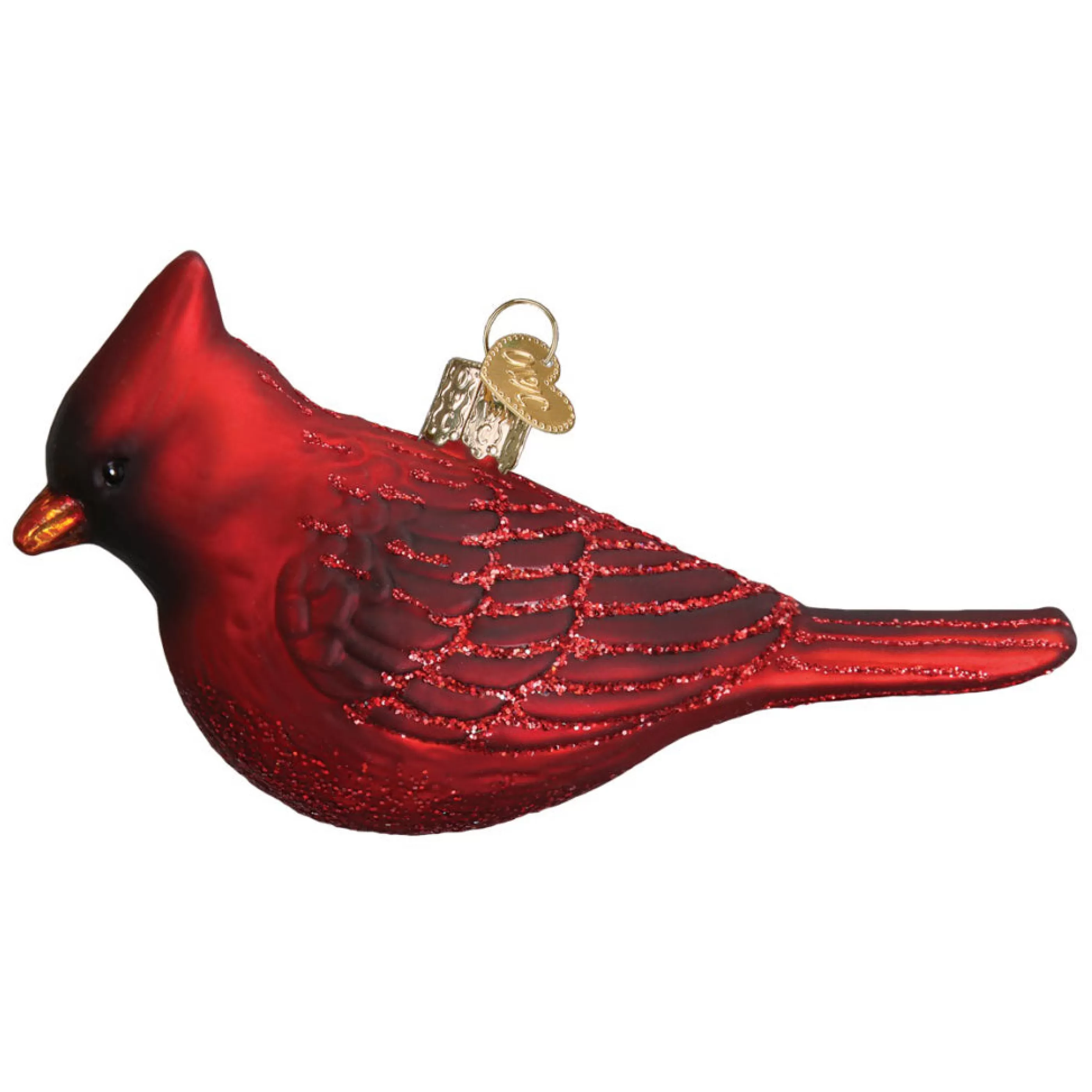 Old World Christmas Northern Cardinal Ornament Discount