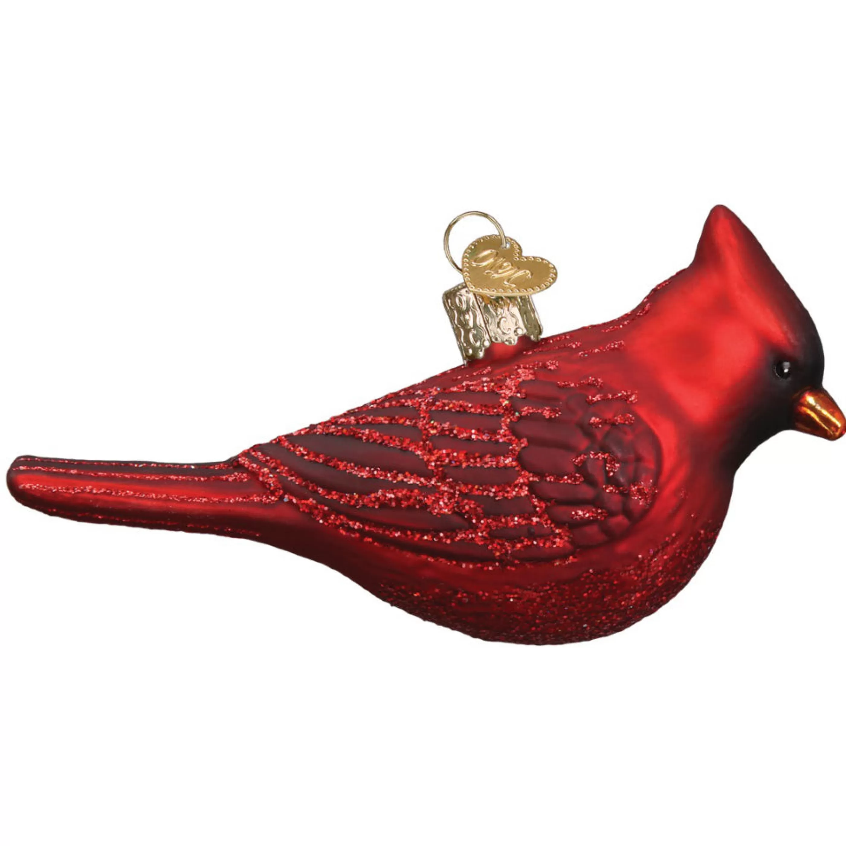 Old World Christmas Northern Cardinal Ornament Discount