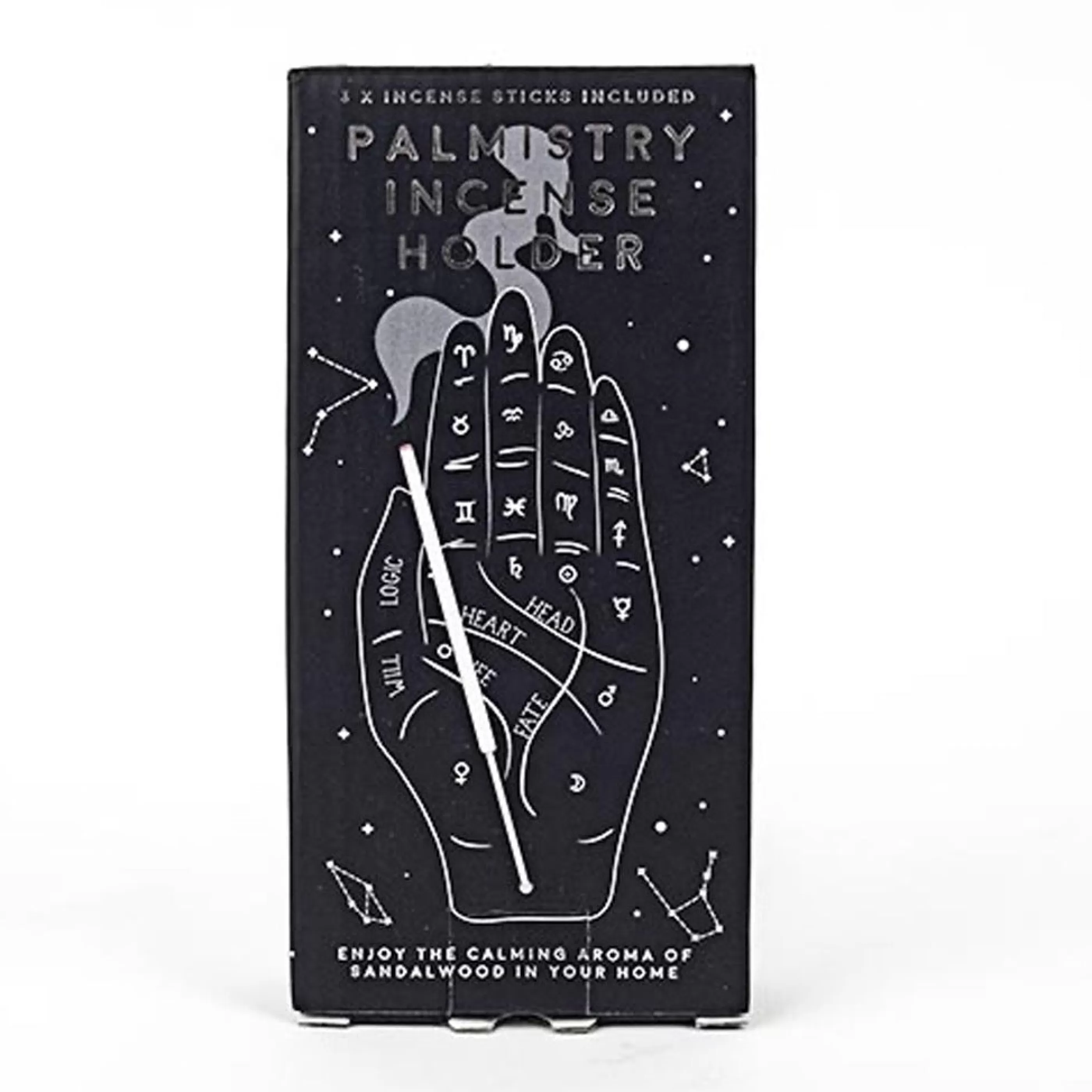 Gift Republic Home Accessories>Palmistry Incense Holder