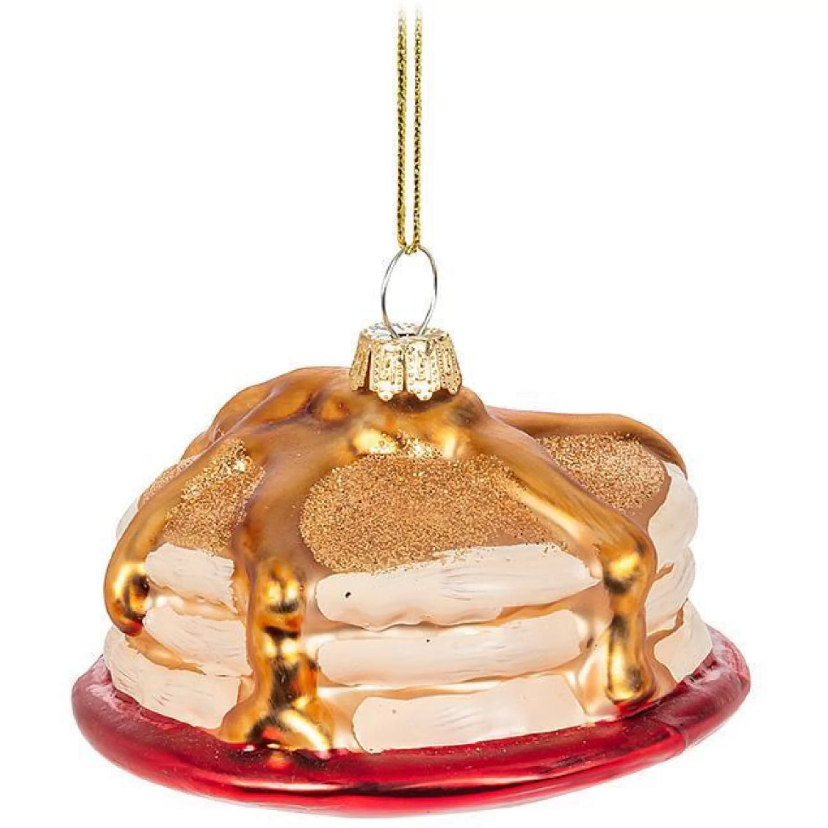 Abbott Collection Pancake Stack Ornament Shop