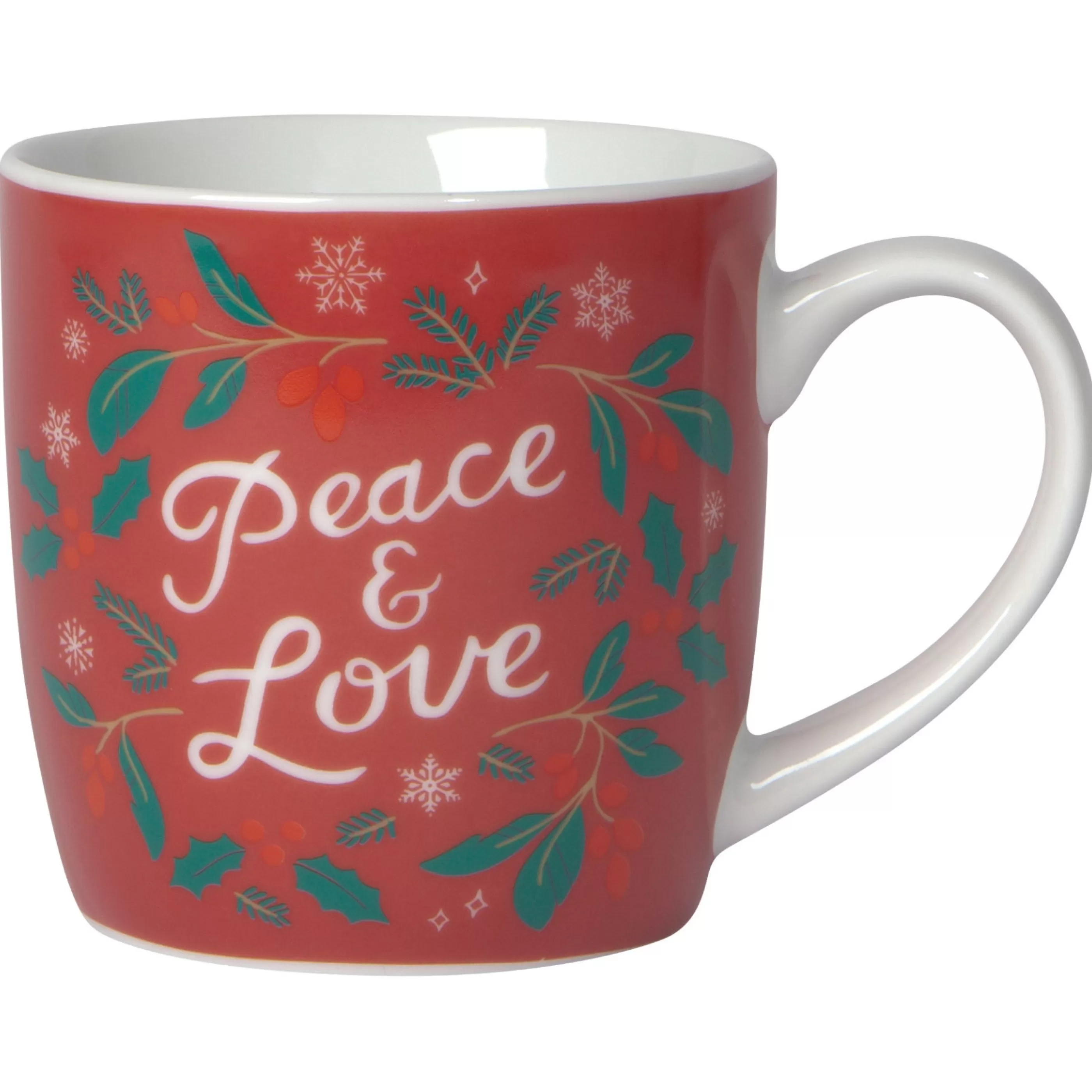 Danica Peace & Love Mug Clearance