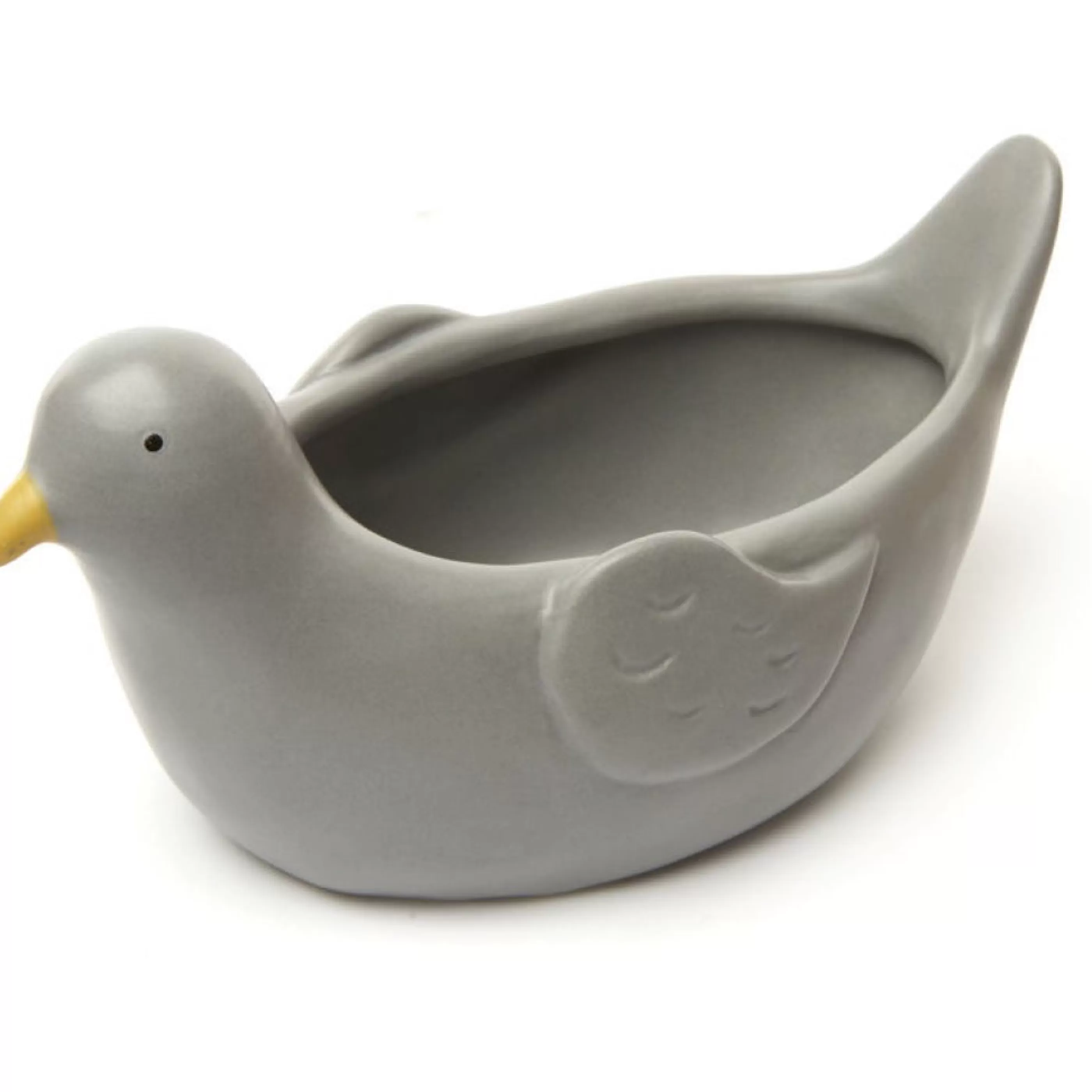 Kikkerland Home Accessories>Pepper The Pigeon Planter