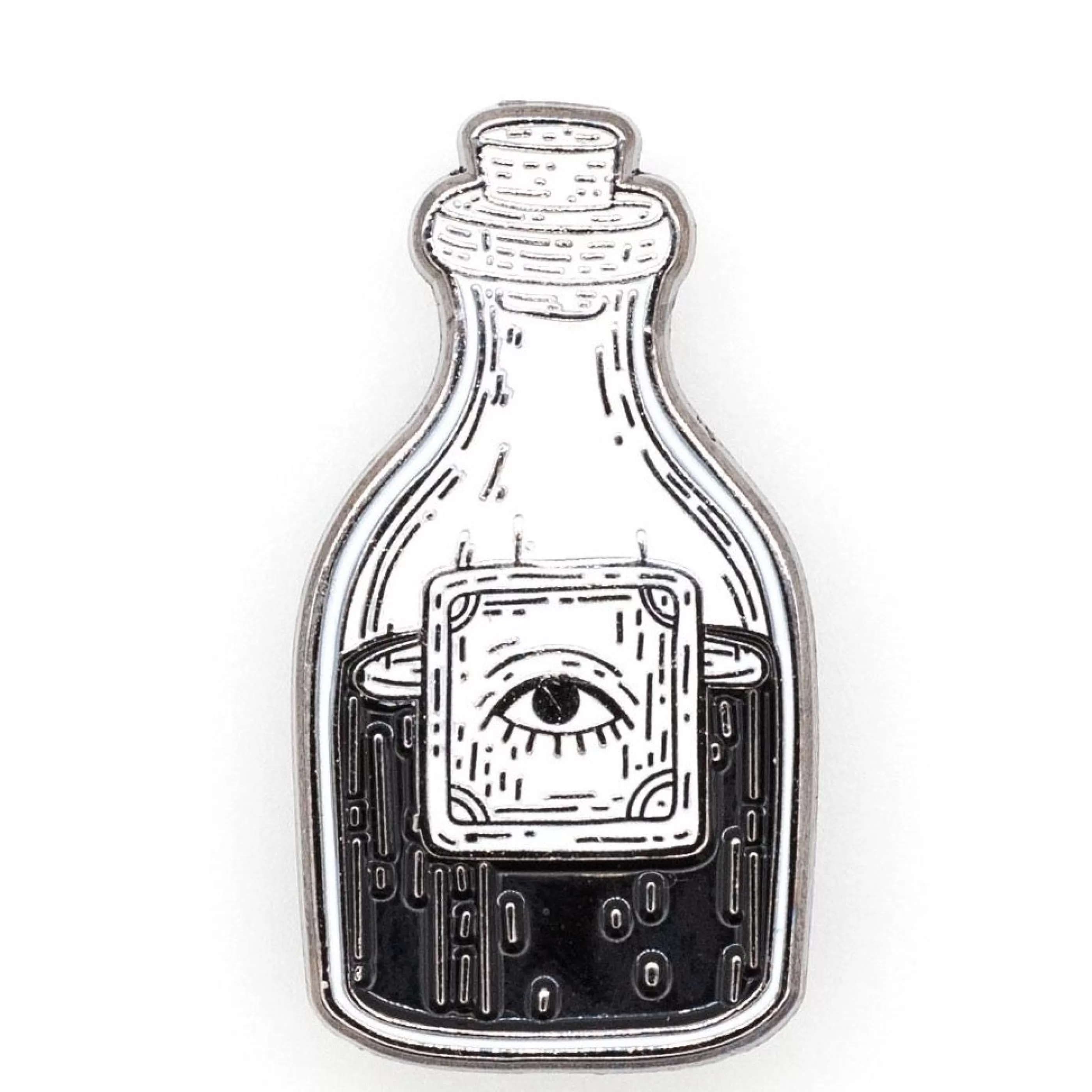 Little Shop of Pins Pins, Patches & Keychains>Potion Bottle Pin