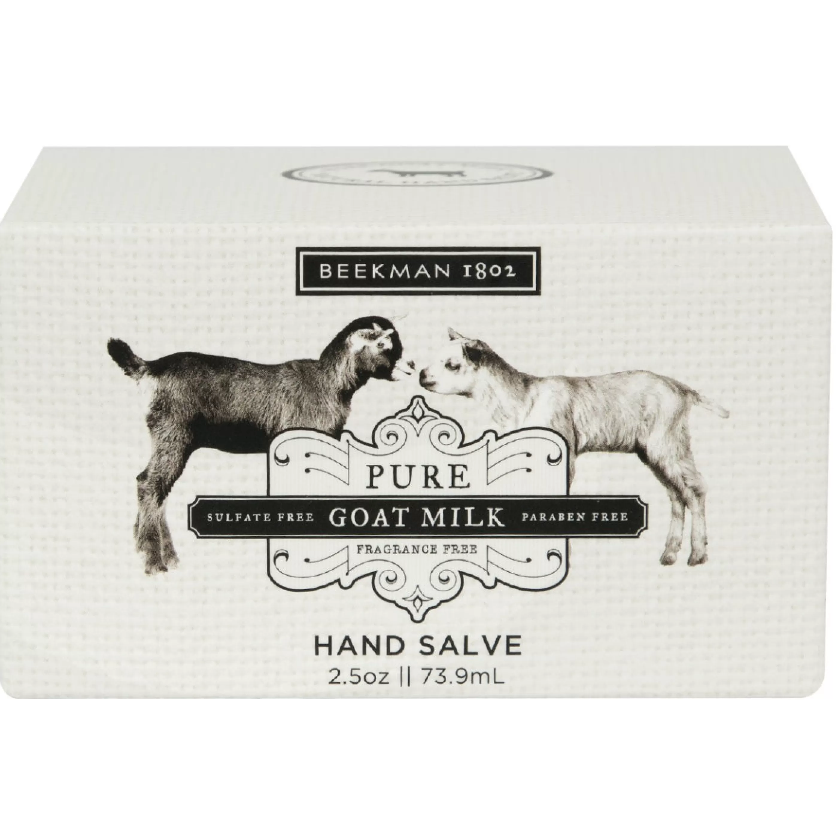 Beekman 1802 Lotions>Pure Goat Milk Hand Salve