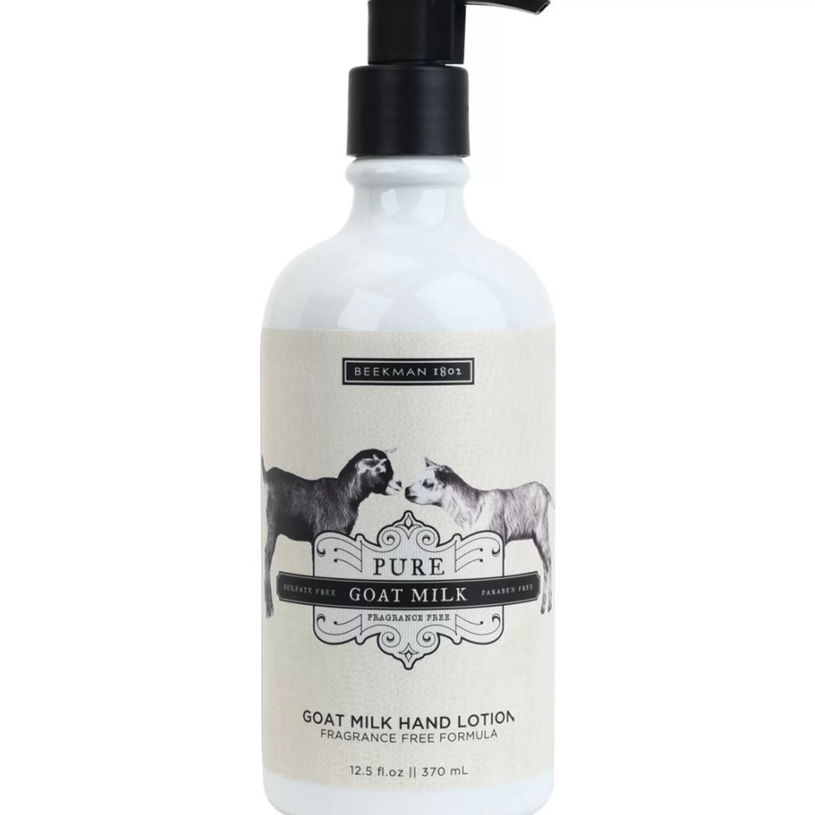 Beekman 1802 Lotions>Pure Goat Milk Lotion 12.5 Oz.