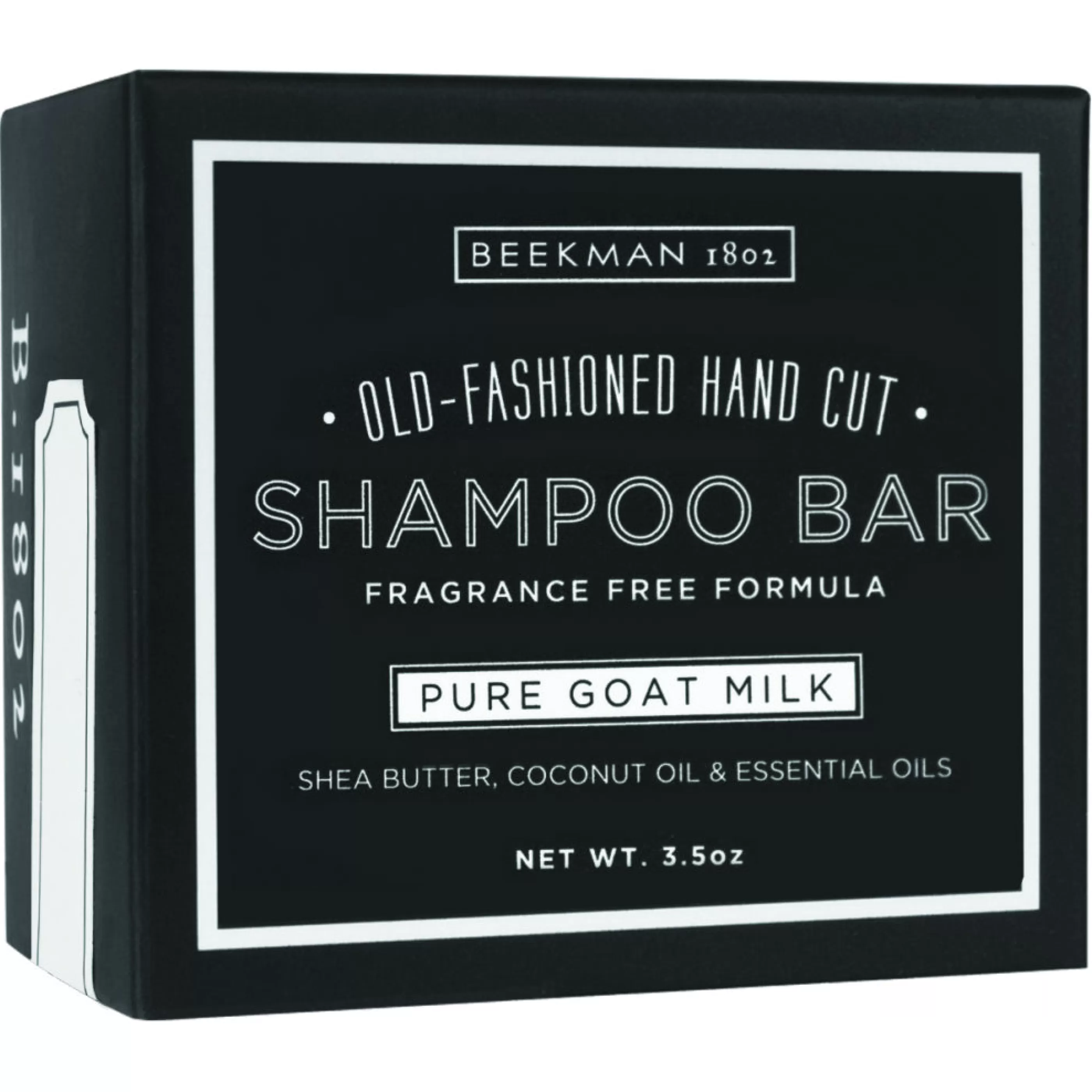 Beekman 1802 Bath & Shower>Pure Goat Milk Shampoo Bar