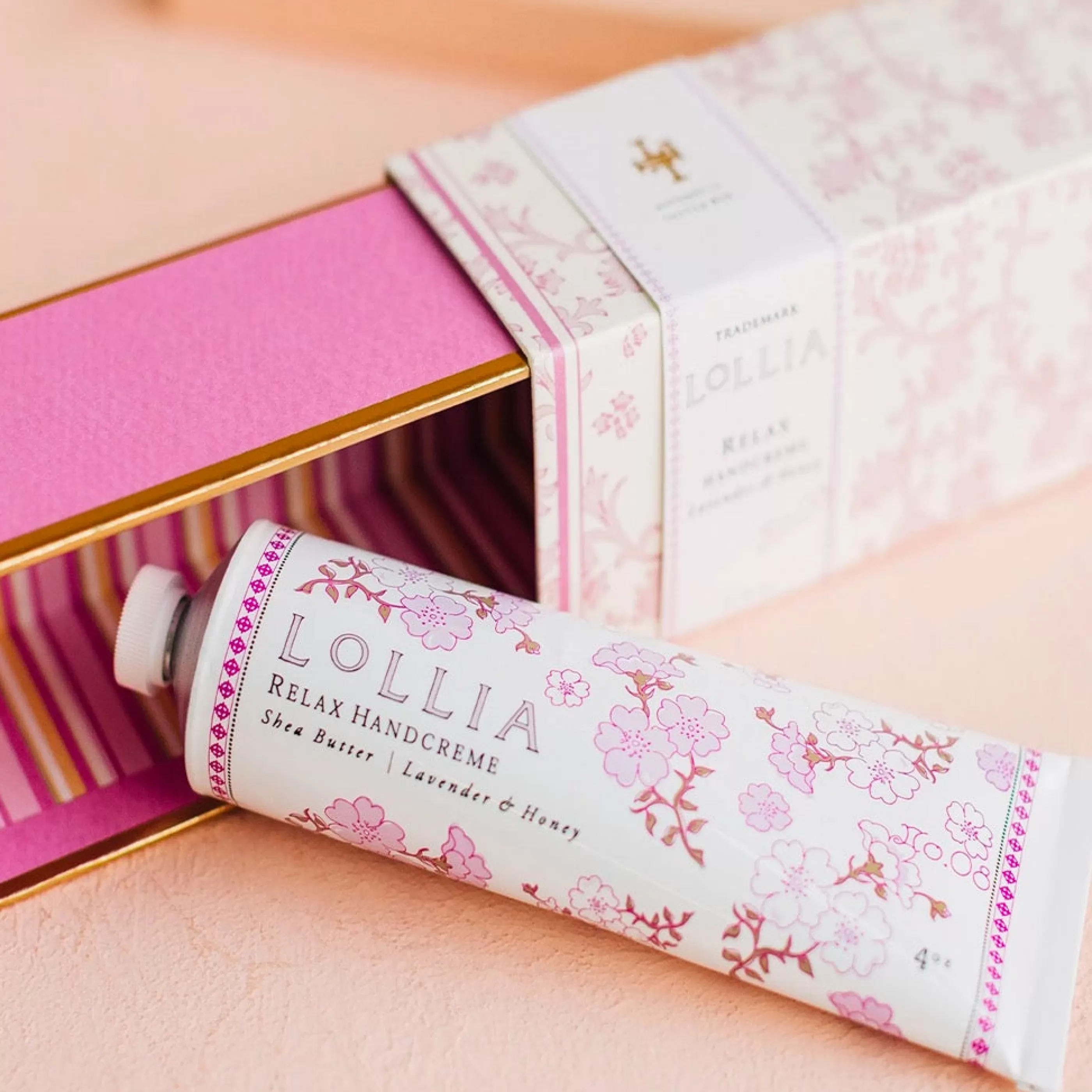 Lollia Lotions>Relax Shea Butter Handcreme