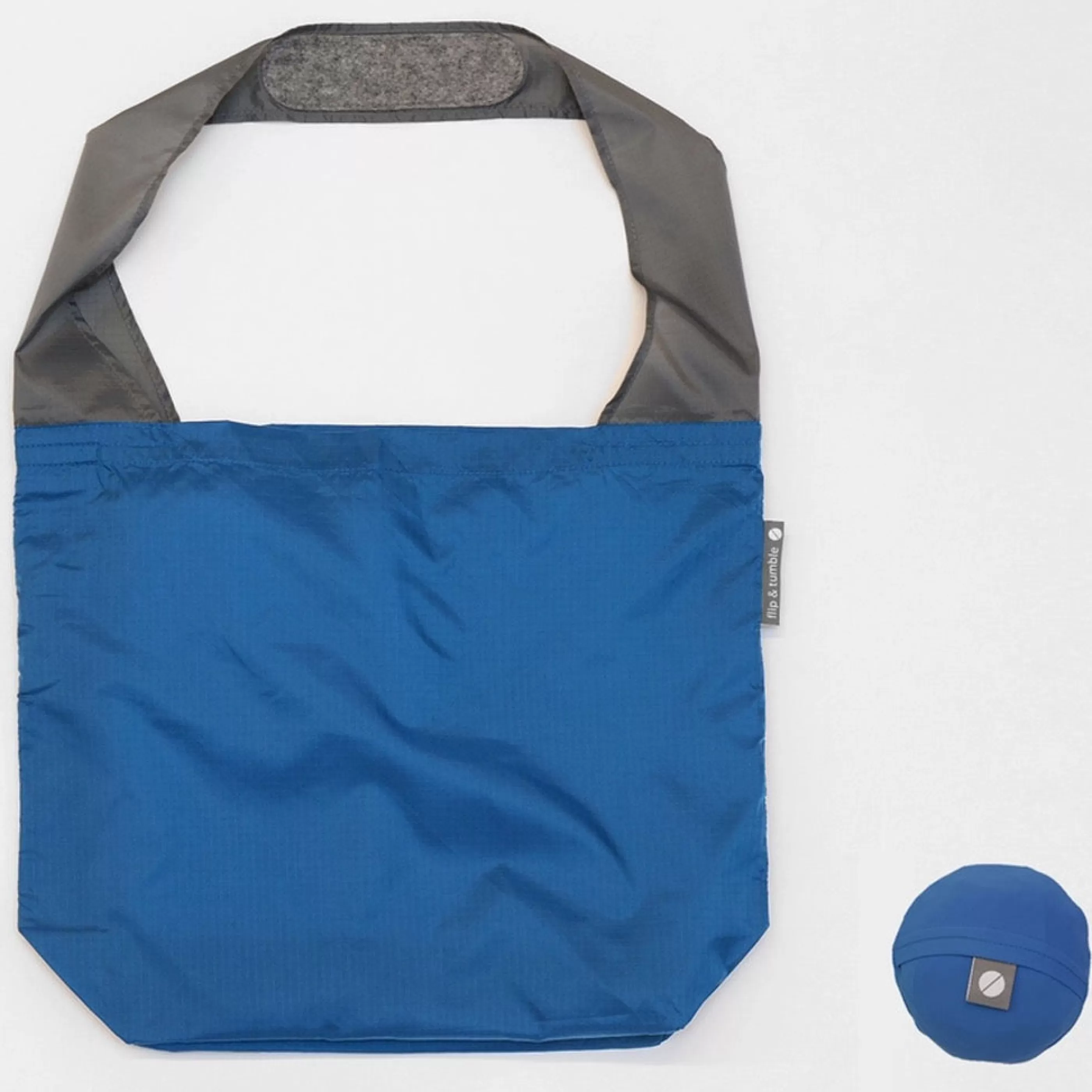 flip & tumble Bags>Royal Blue 24-7 Bag