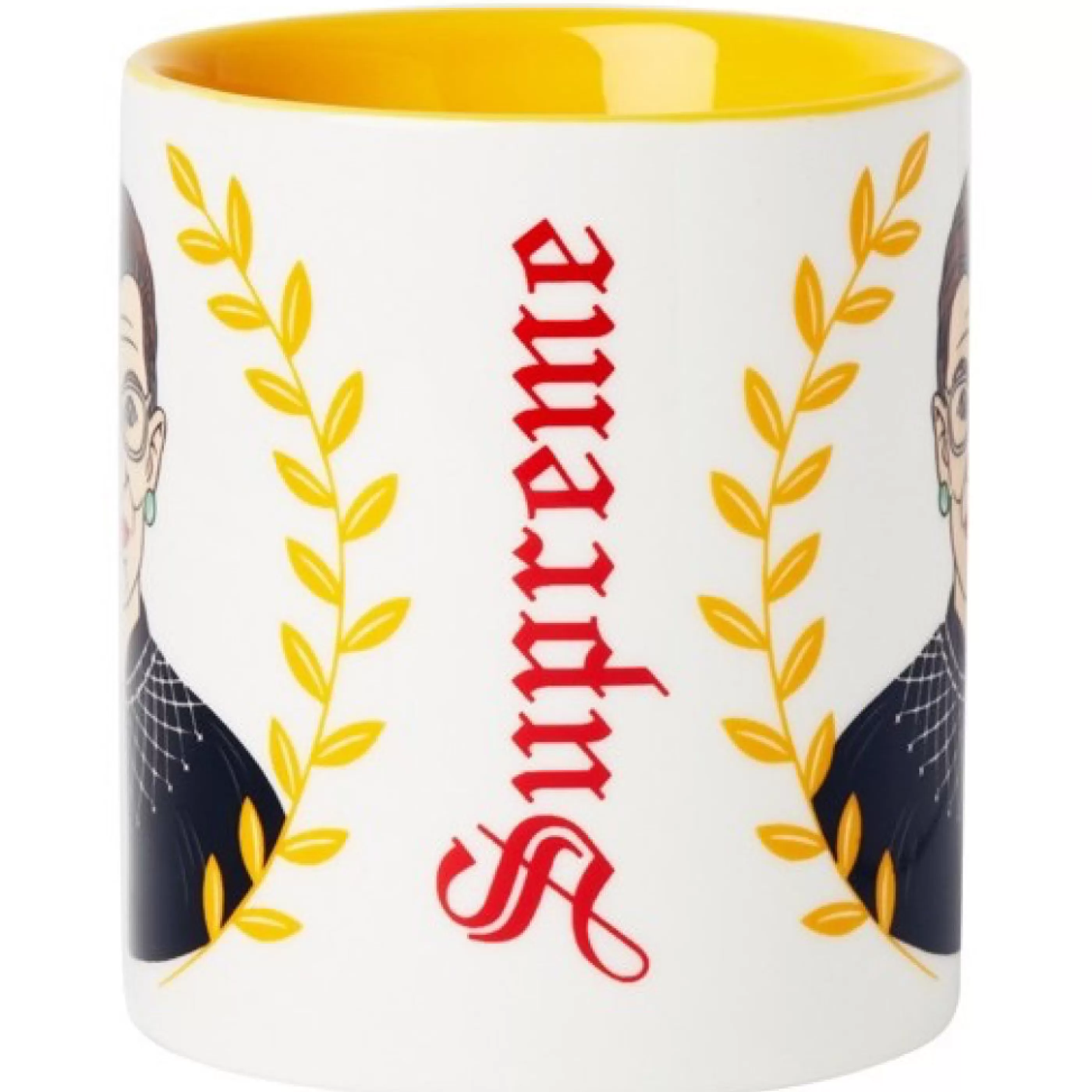 The Found Mugs>Ruth Bader Ginsburg Supreme Mug