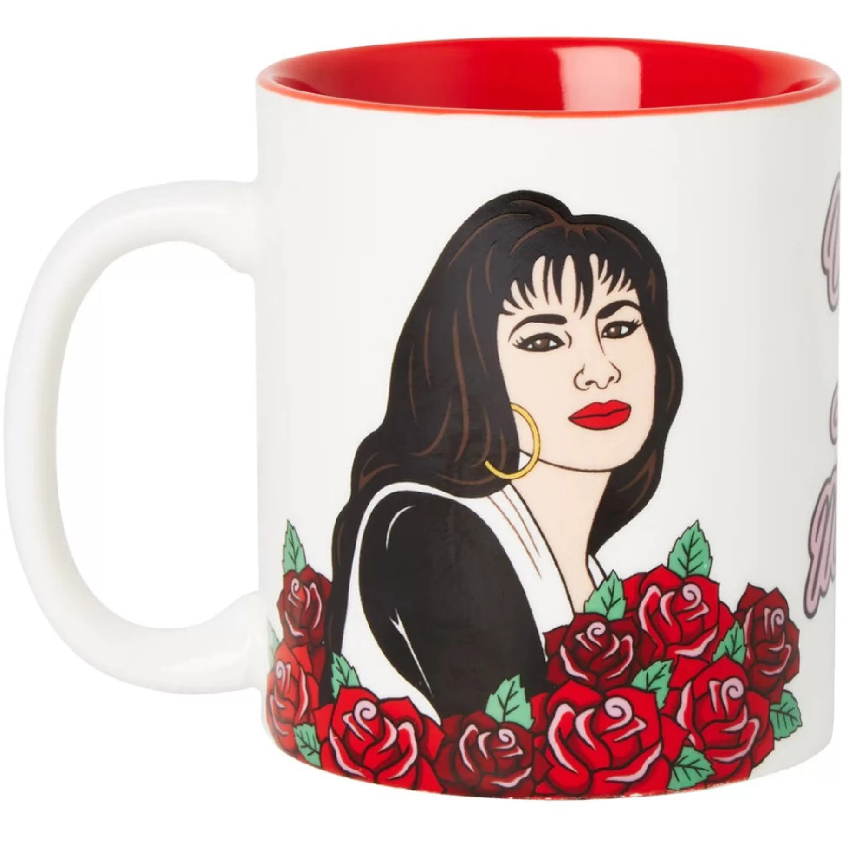 The Found Mugs>Selena Viva La Mujer Coffee Mug