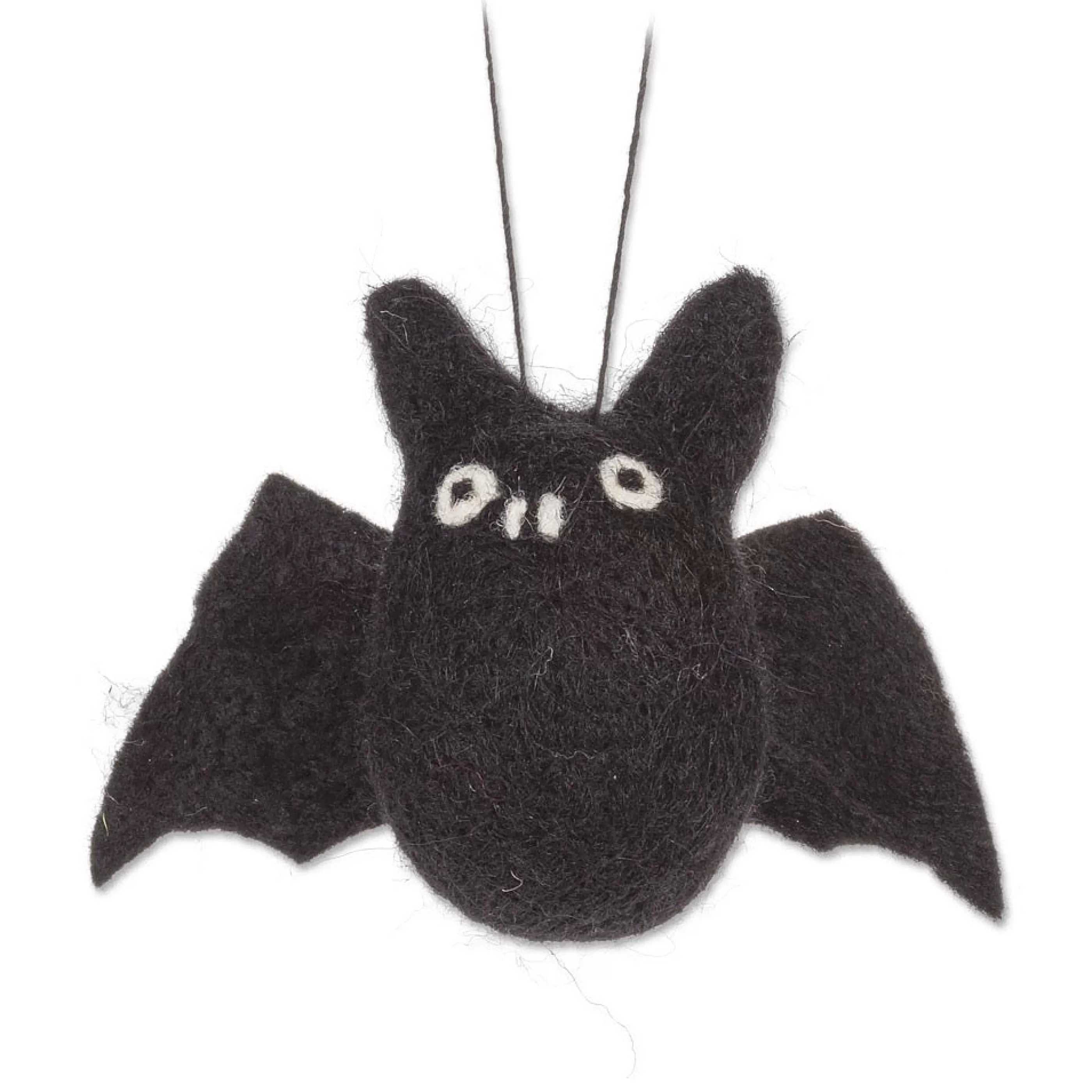 Abbott Collection Small Bat Ornament New