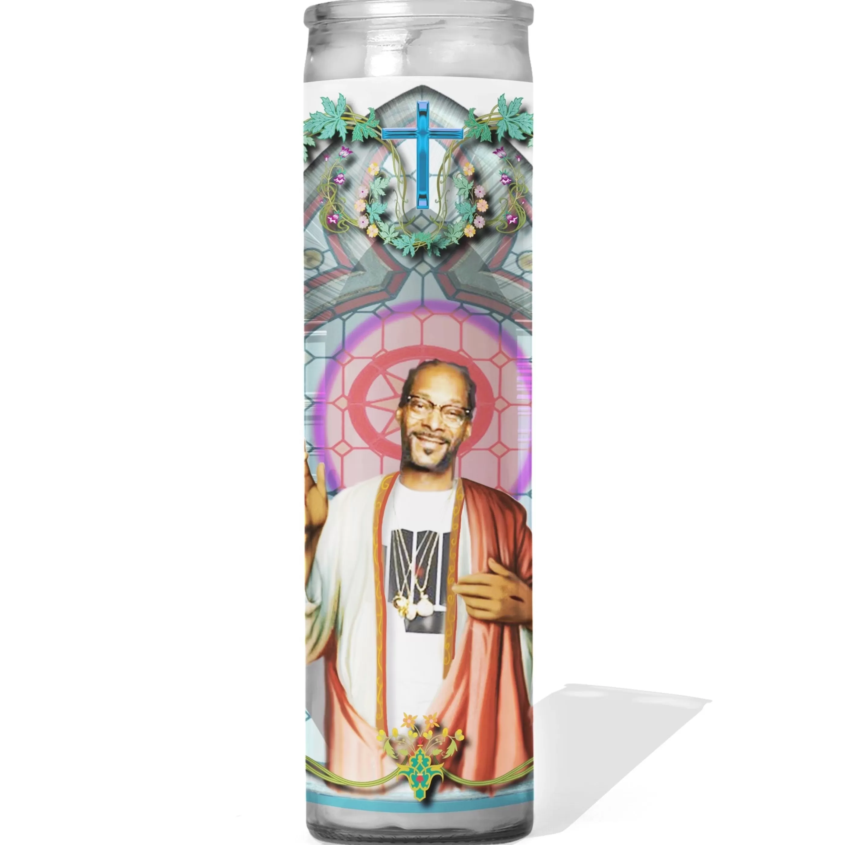 Calm Down Caren Candles & Home Fragrances>Snoop Dog Celebrity Prayer Candle