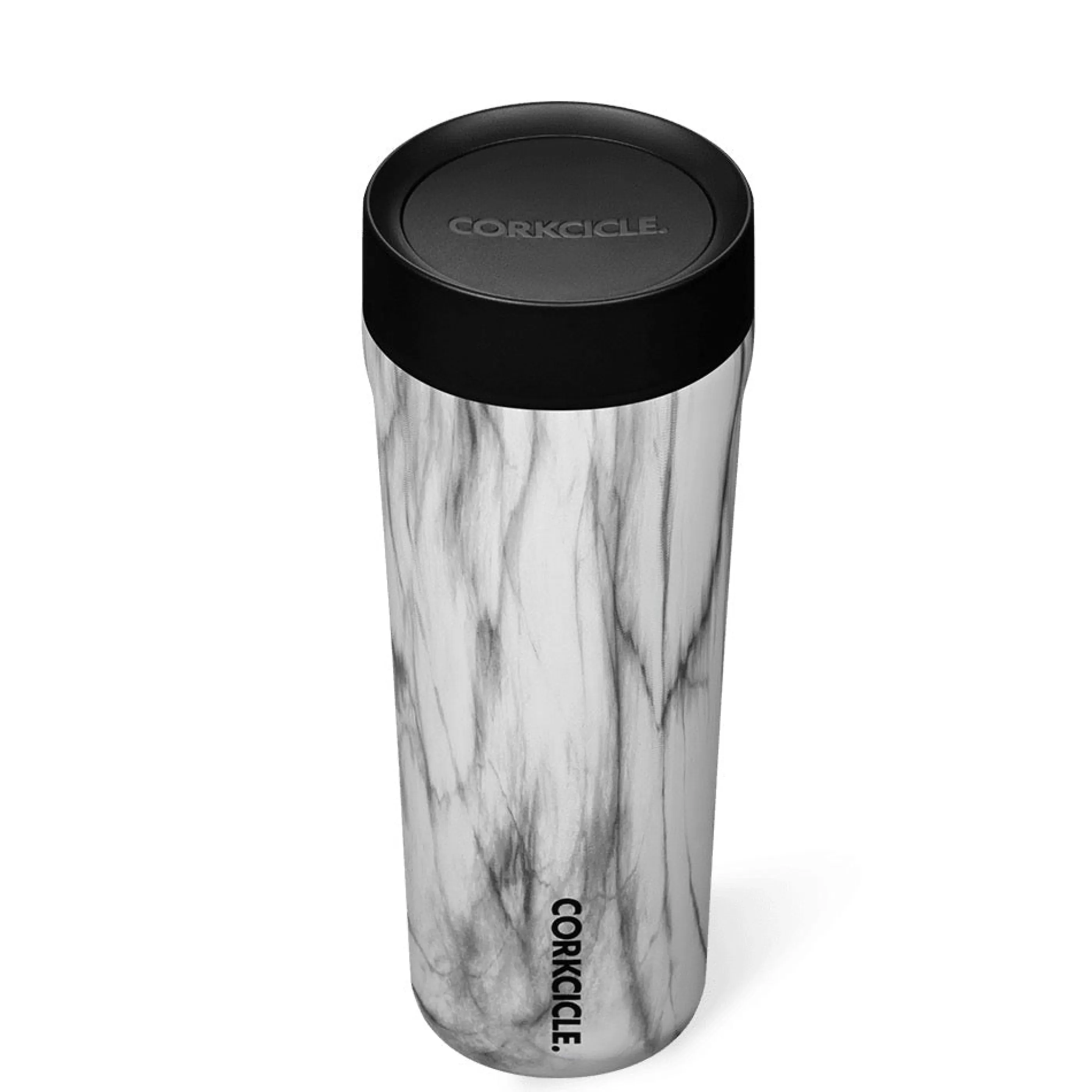 Corkcicle Water Bottles & Travel Cups>Snowdrift Commuter Cup 17Oz