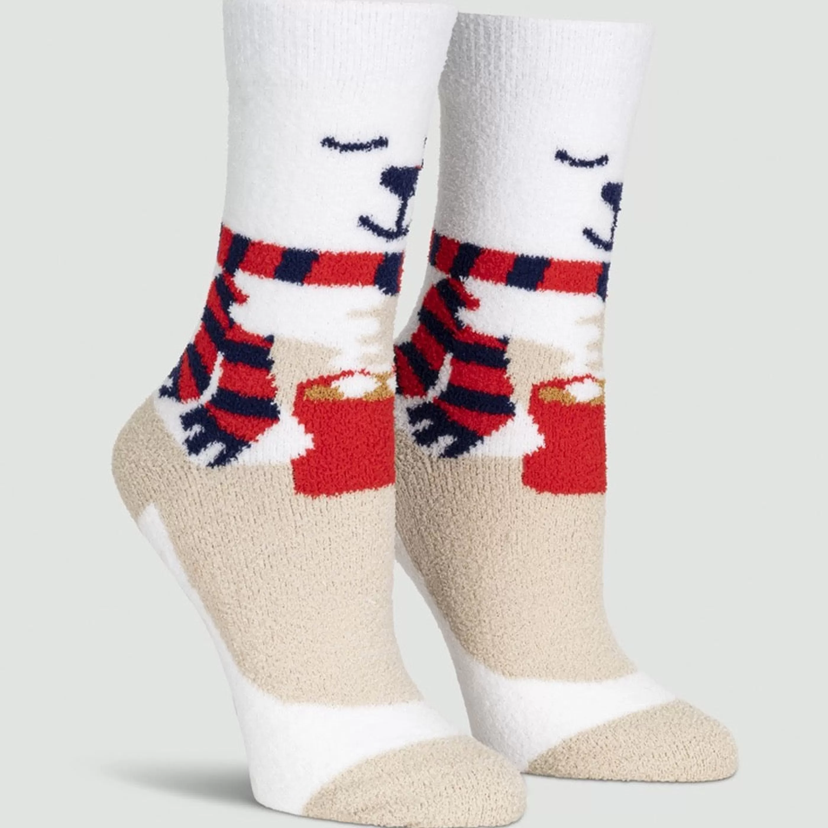 Sock It To Me So Beary Cute Slipper Socks Online