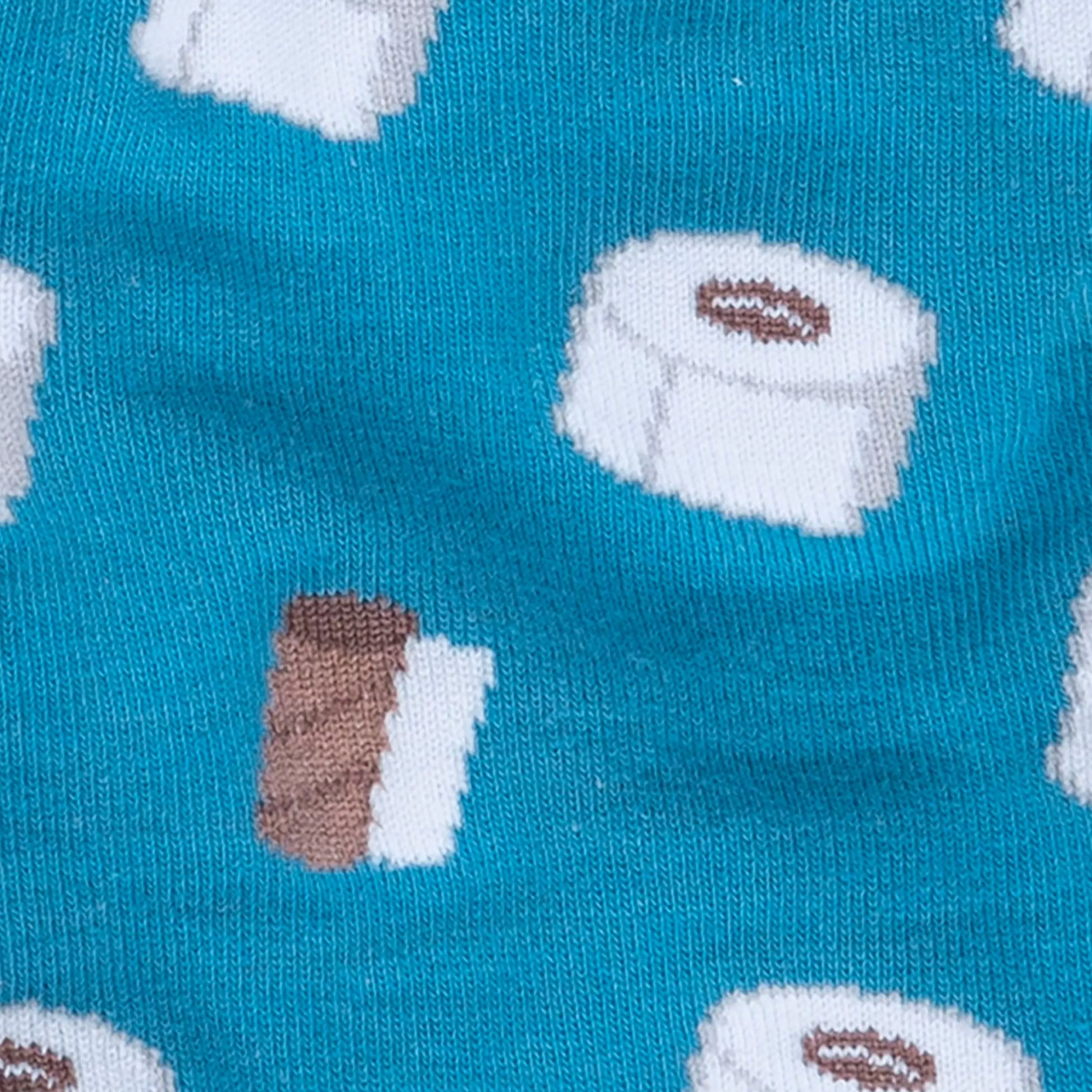 Sock It To Me Men's Socks>Stock Up Men's Crew Socks