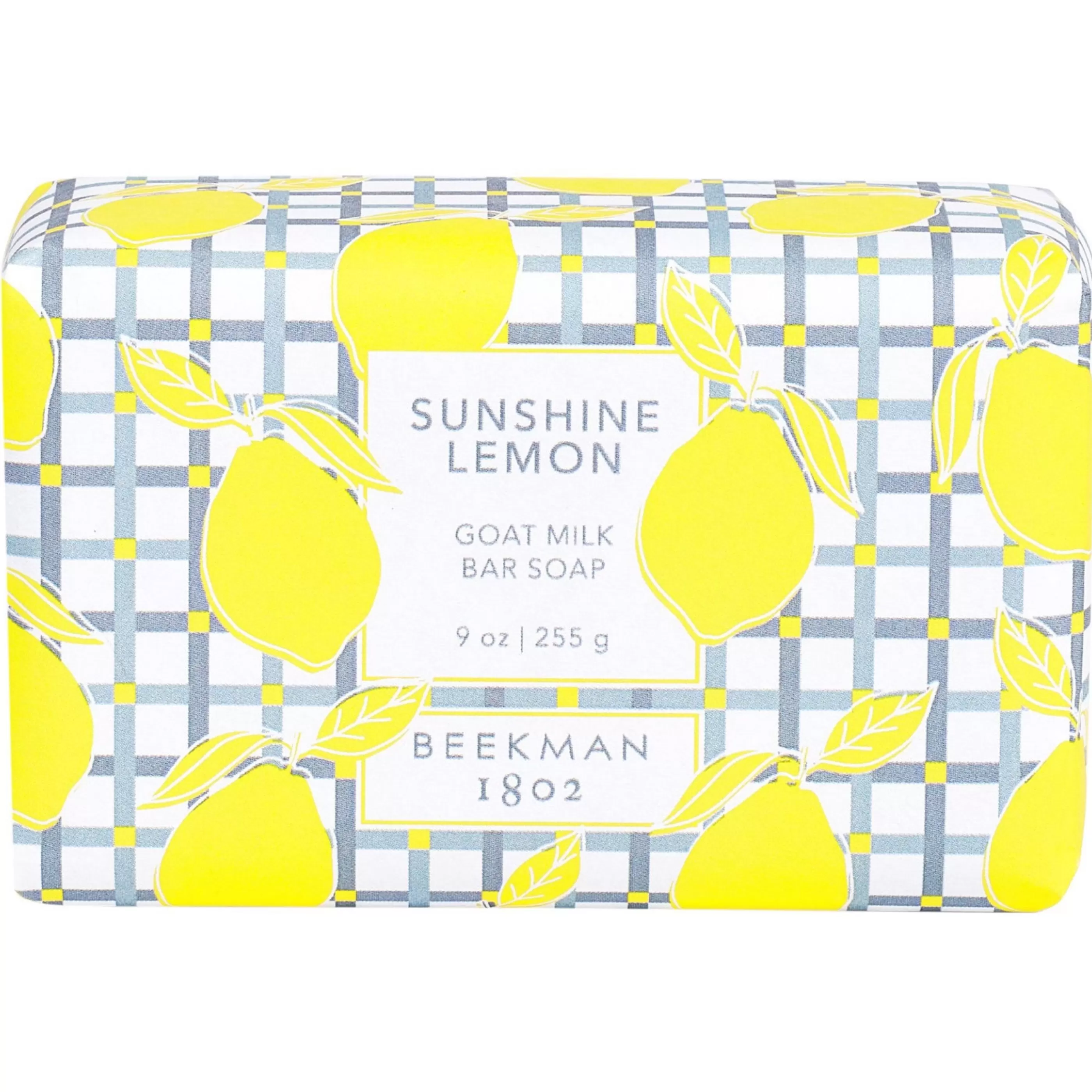 Beekman 1802 Lotions>Sunshine Lemon Bar Soap 255G