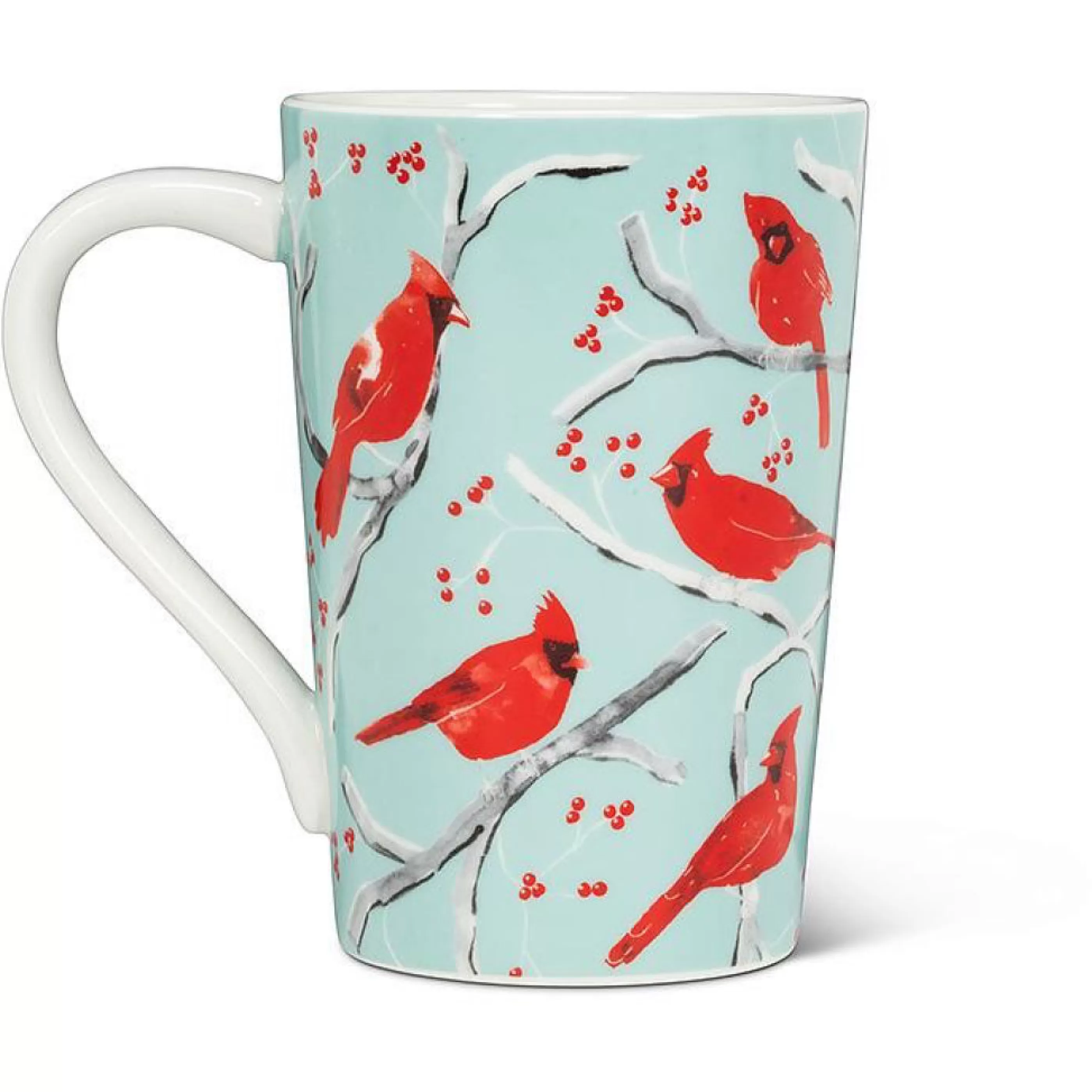 Abbott Collection Tall Cardinal Mug Flash Sale