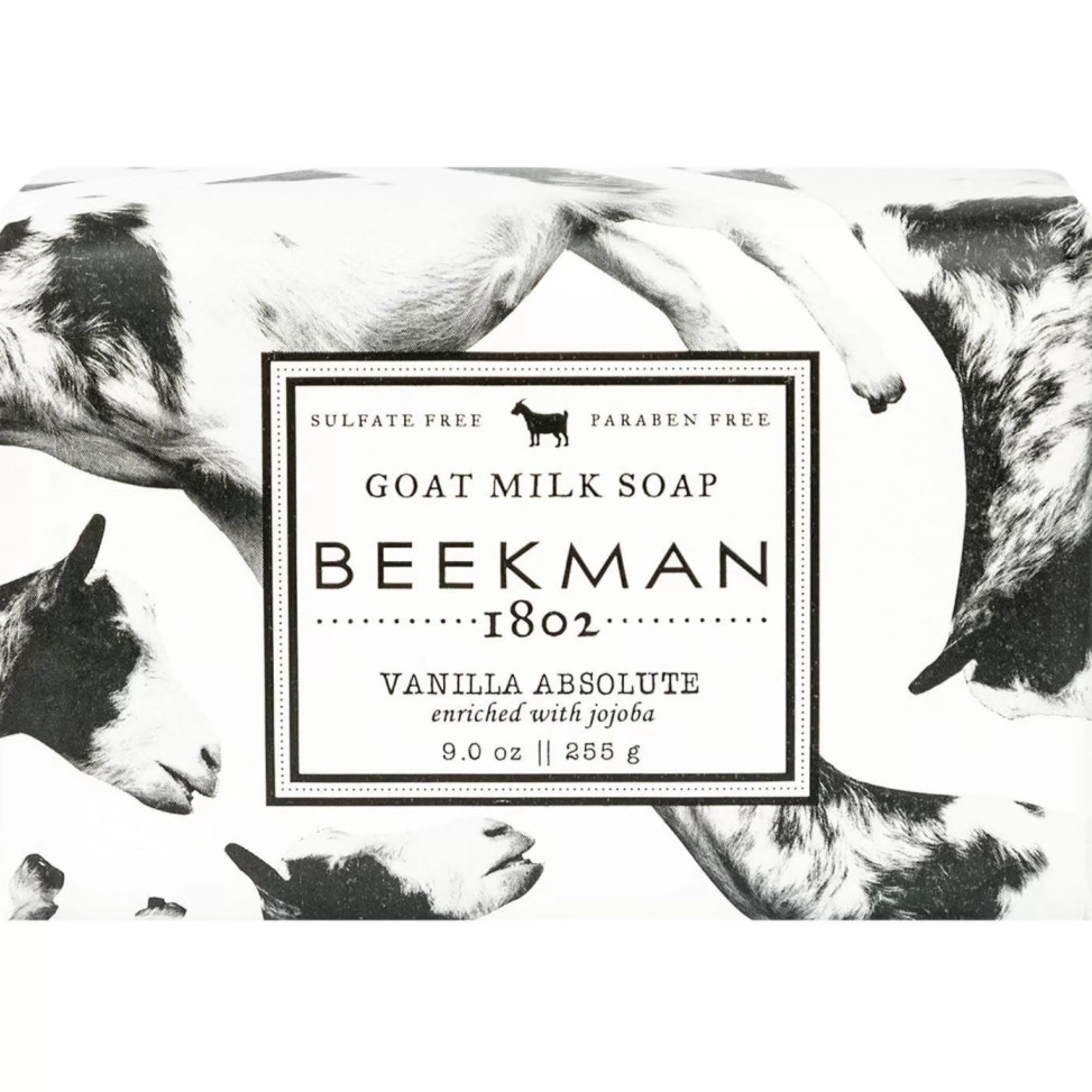 Beekman 1802 Bath & Shower>Vanilla Absolute Bar Soap 255G