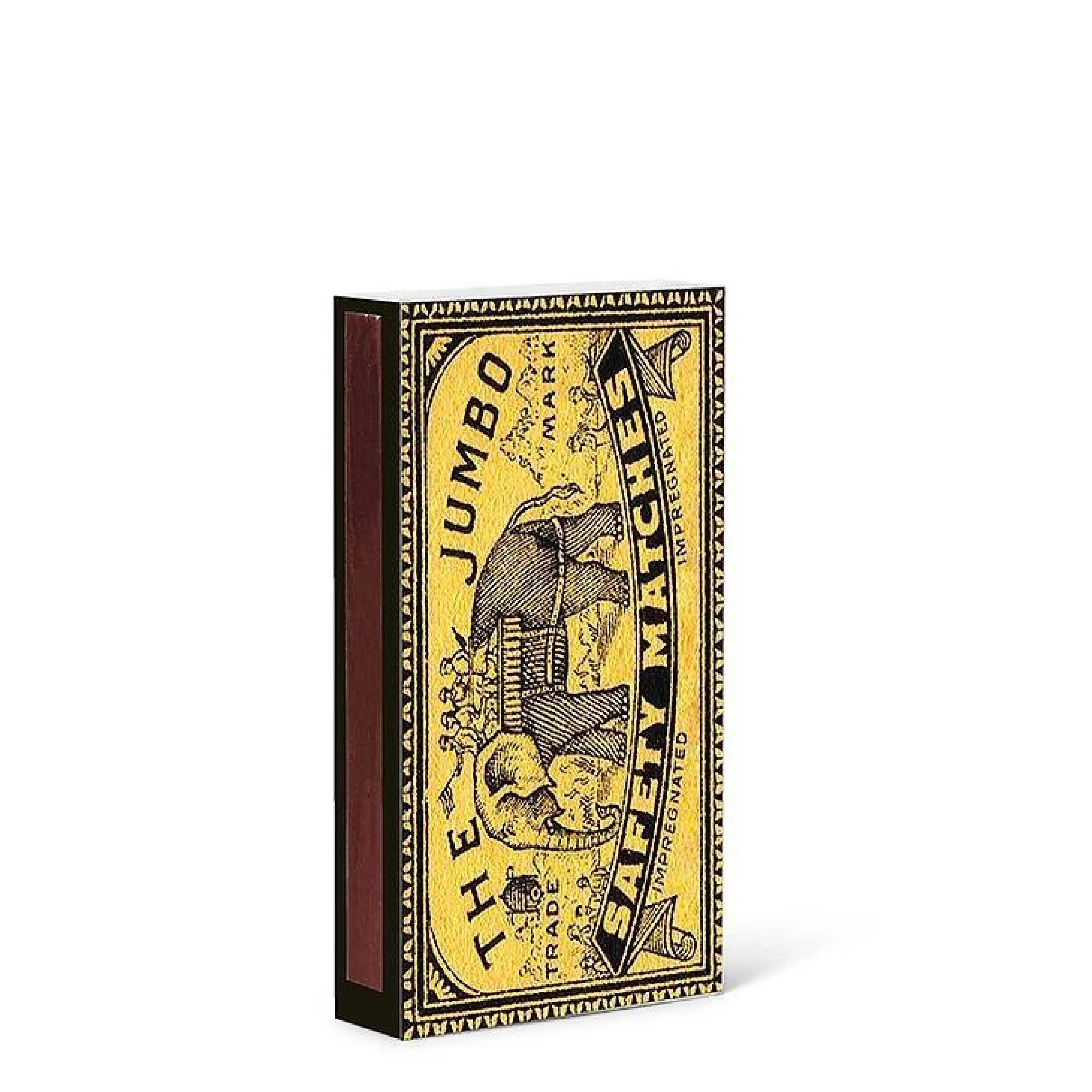 Abbott Collection Candles & Home Fragrances>Vintage Elephant Box Of Matches