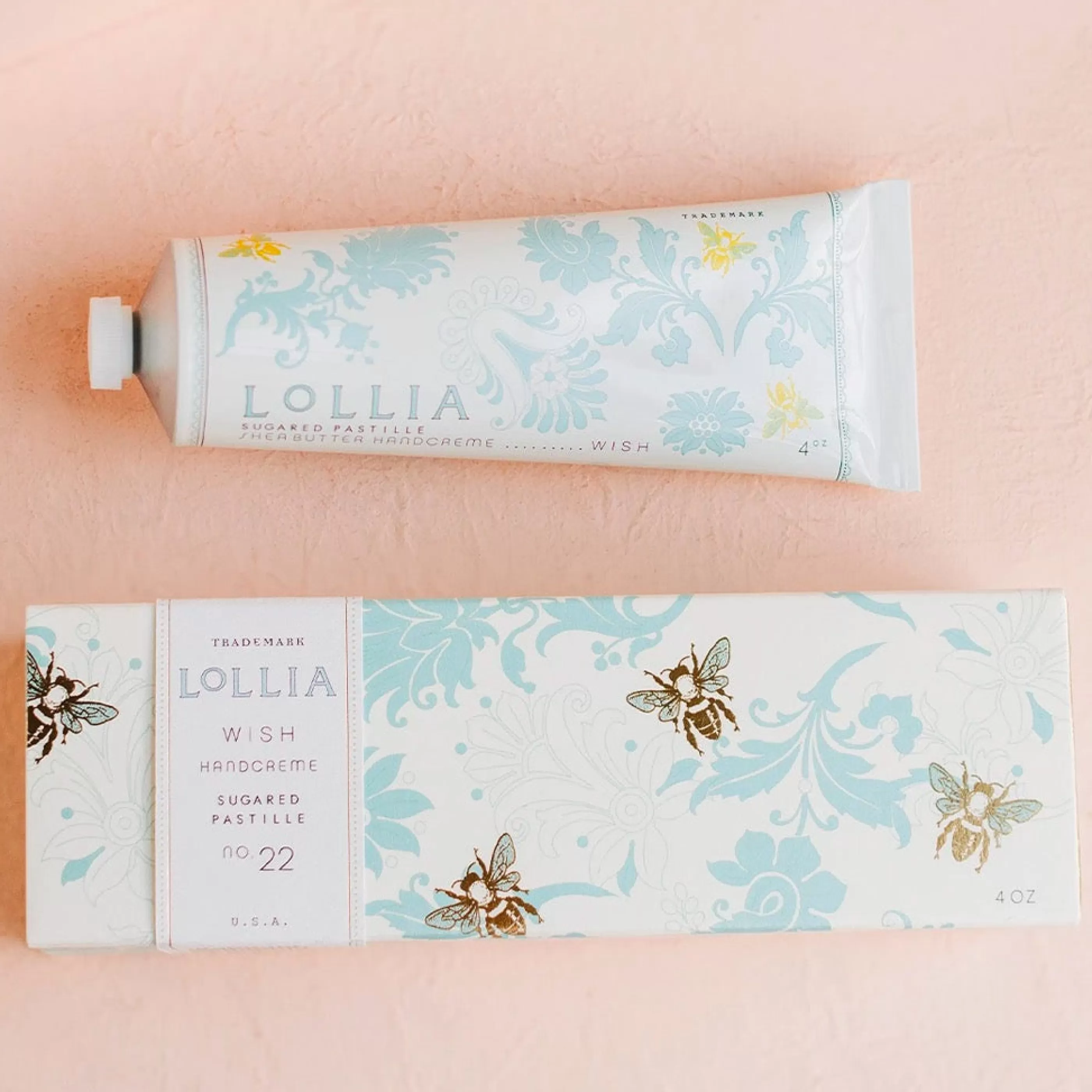 Lollia Lotions>Wish Shea Butter Handcreme