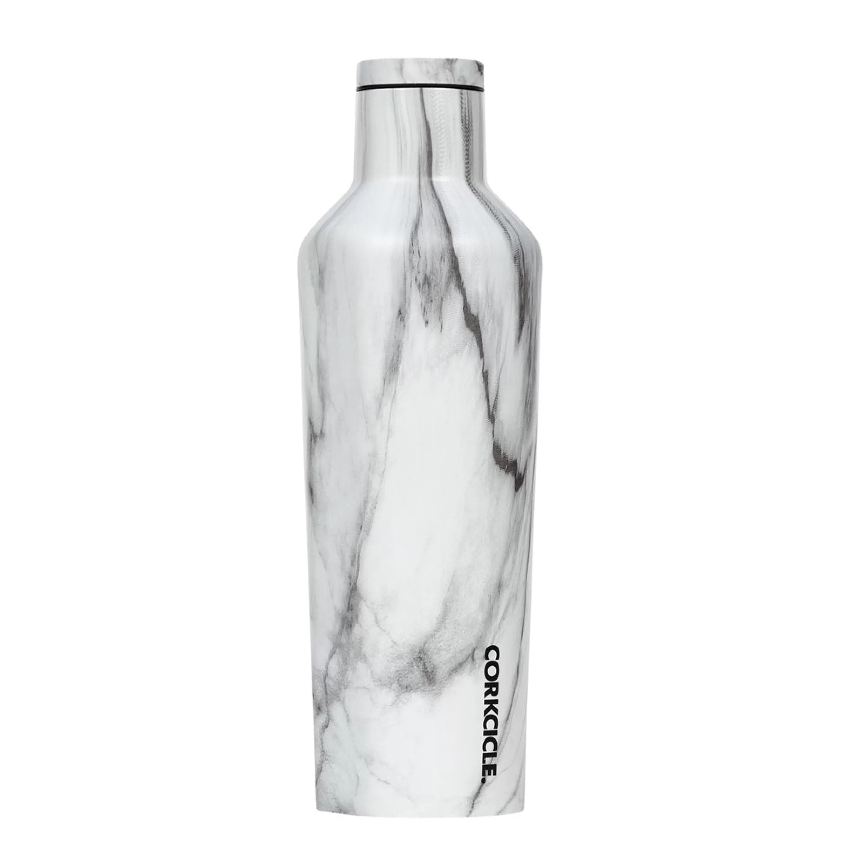 Corkcicle Water Bottles & Travel Cups>Wood Snowdrift Canteen 16Oz