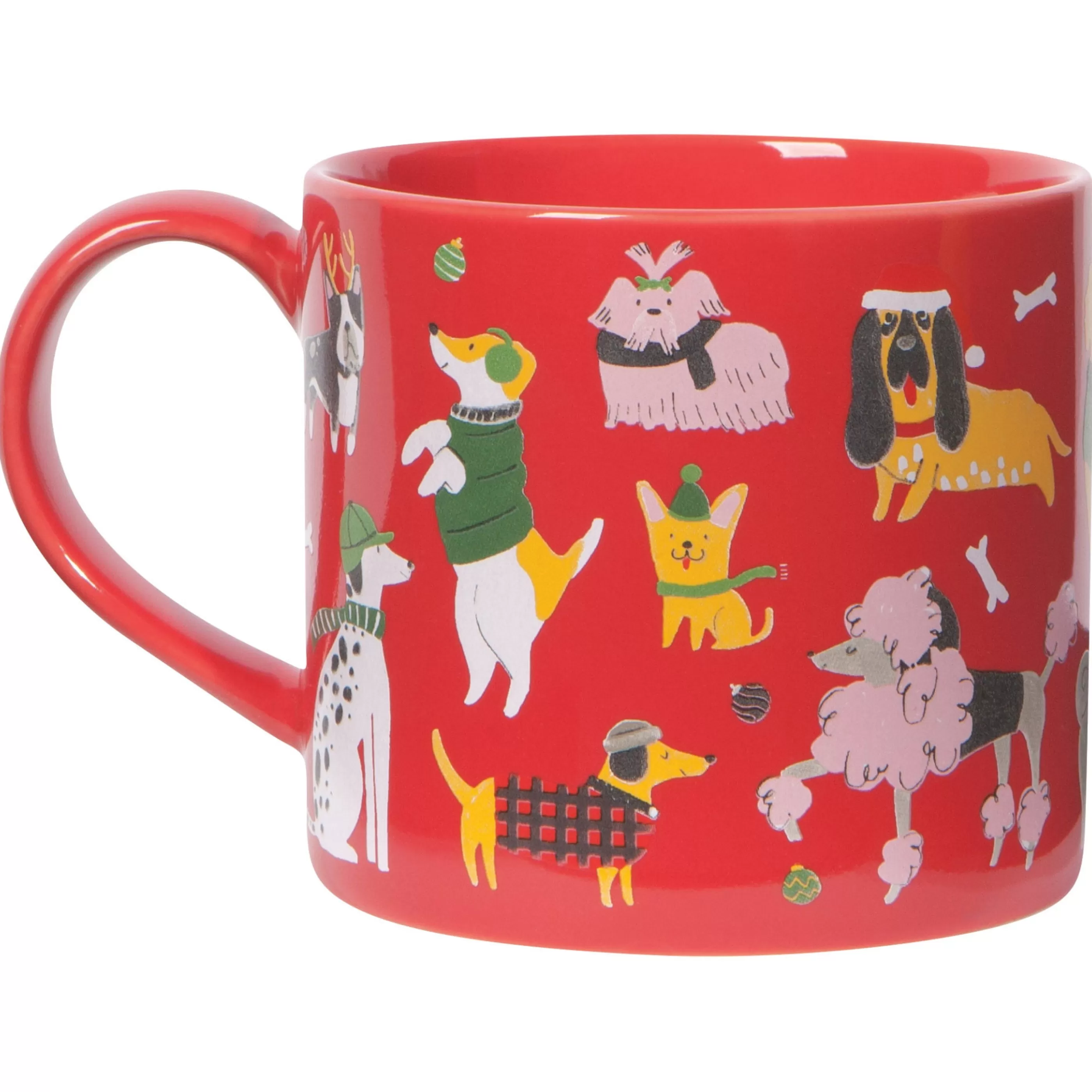 Danica Yule Dogs Mug In A Box New